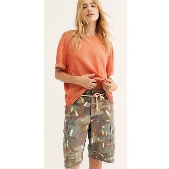 free people // we the free cassidy tee - Picture 2 of 11